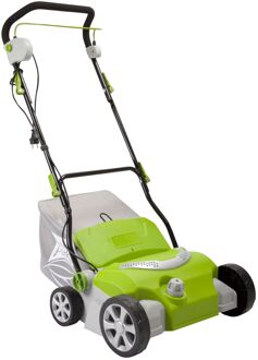 Elektrische Verticuteermachine Cpe1536 - 1500w - 36cm