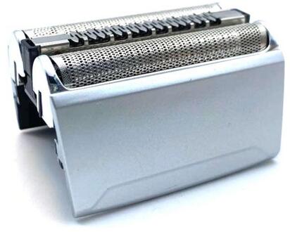 Elektrische Vervanging Scheerapparaat Heads Vervanging Cutter Heads 52B 52S Voor Braun 5 Serie 5020S 5030S 5040S 5050S 5070S 5090CC blauw