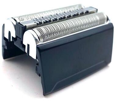 Elektrische Vervanging Scheerapparaat Heads Vervanging Cutter Heads 52B 52S Voor Braun 5 Serie 5020S 5030S 5040S 5050S 5070S 5090CC rood