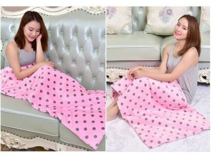 Elektrische Verwarmde Gooi Fleece Deken Wasbaar Golf Punt Pad Voor Thuis slaapkamer Kantoor gebruik Winter Body Warmer Knie Quilt Tapijt roze / EU