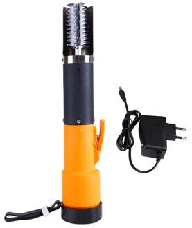 Elektrische Vis Scaler Vissen Scalers Schoon Vis Gereedschap Keuken Cleaner Remover Ontkalker Plug Zeevruchten Schroot Y2I4