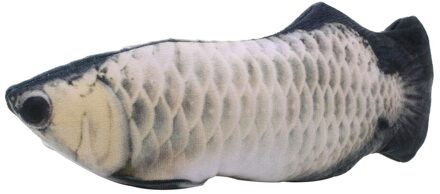 Elektrische Vissen Speelgoed Simulatie Elektrische Vis Kinderen Speelhuis Speelgoed Usb Springen Vis Kat Huisdier Speelgoed Elektronische Huisdier Kat Speelgoed