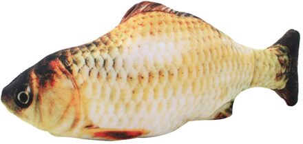 Elektrische Vissen Speelgoed Simulatie Elektrische Vis Kinderen Speelhuis Speelgoed Usb Springen Vis Kat Huisdier Speelgoed Elektronische Huisdier Kat Speelgoed