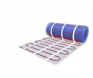 Elektrische Vloerverwarming Easy Heat 1.5 m2