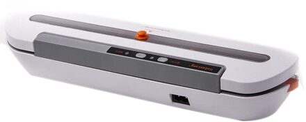 Elektrische Voedsel Vacuüm Afdichting Vacuüm Verpakking Machine Compressie Sluitmachine Automatische Behoud Machine Eu Plug