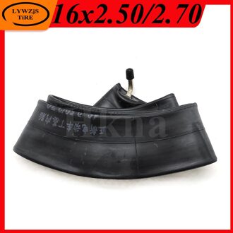 Elektrische Voertuig Onderdelen 16 Inch Binnenband 16x2.50/2.70 Inner Camera 16X2.50 16X2.70 Binnenband