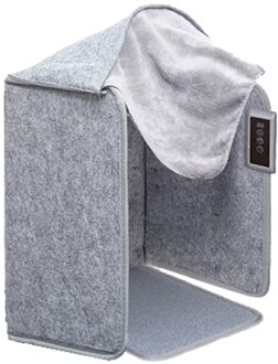 Elektrische Voet Warmer Verstelbare Thermostaat Vouwen Platte Space Heater Kantoor Stilte Onder Bureau Voet Warmer Verwarming Pad 220V