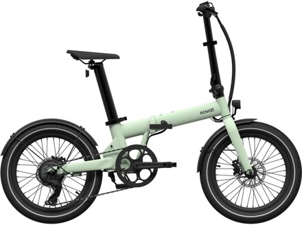 elektrische vouwfiets Afternoon 20 v2 groen