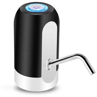 Elektrische Waterpomp Gebotteld Water Draadloze Smart Pomp Intelligente Water Dispenser Automatische Water Pomp