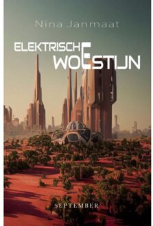 Elektrische Woestijn - Nina Janmaat