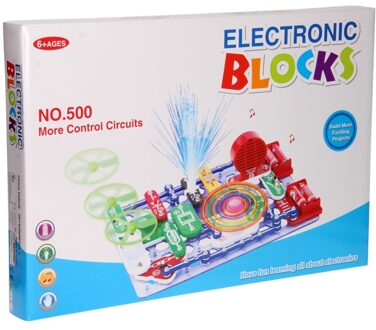 Elektro Bouwset, 56dlg.