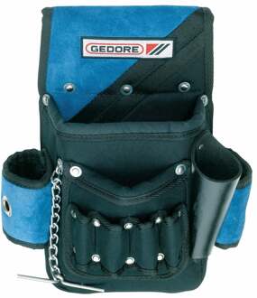 Elektromonteur-Gordeltas 240 X 320 Mm, Leeg (WT 1056 6)