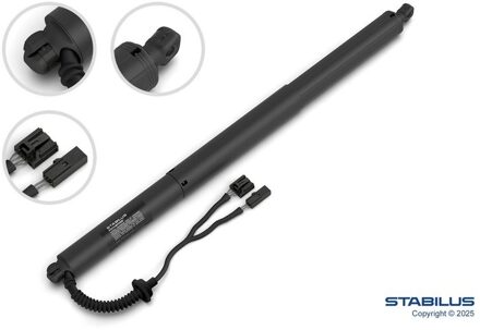 Elektromotor, achterklep 998604