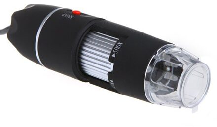 Elektronica 5MP Usb 8 Led Digitale Camera Microscoop Endoscoop Vergrootglas 50X ~ 500X Vergroting Maatregel