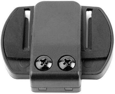 Elektronica Vnetphone Clip Motorfiets Beugel Geschikt Voor V6 V4 Motorcycle Bluetooth Multi Interphone Headset Helm Intercom
