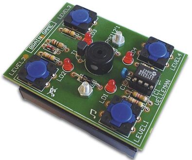 ELEKTRONISCH SPEL (MK112)