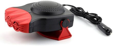 Elektronische 12V Auto Heater Draagbare Auto Heater Fan Snelle Verwarming Ontdooien 12V 150W Auto Heater, 2 In 1 Verwarming/Koeling Functie 01 12V