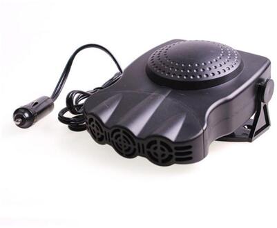 Elektronische 12V Auto Heater Draagbare Auto Heater Fan Snelle Verwarming Ontdooien 12V 150W Auto Heater, 2 In 1 Verwarming/Koeling Functie 03 12V