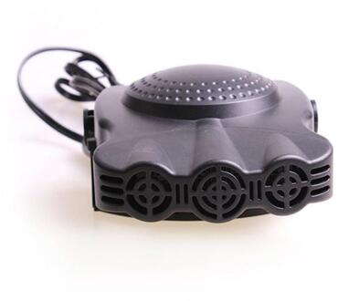 Elektronische 12V Auto Heater Draagbare Auto Heater Fan Snelle Verwarming Ontdooien 12V 150W Auto Heater, 2 In 1 Verwarming/Koeling Functie 04 24V