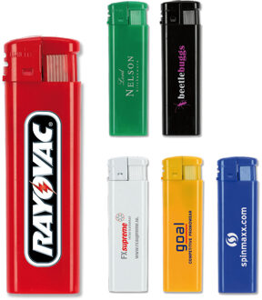 Elektronische aansteker