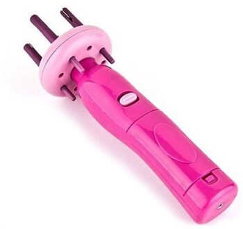 Elektronische Automatische Diy Stijlvolle Kapsel Tool Twist Vlecht Machine Gadget Vrouwen Hair Styling Tool Braider
