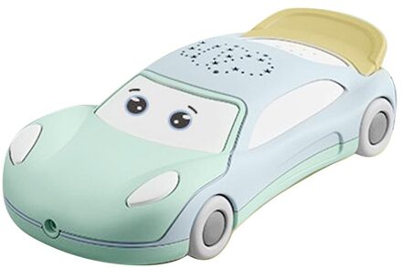 Elektronische Baby Mobiele Telefoon Auto Vorm Peuters Speelgoed Vroege Onderwijs Muzikale Telefoon Speelgoed Voor Kinderen Gif groen