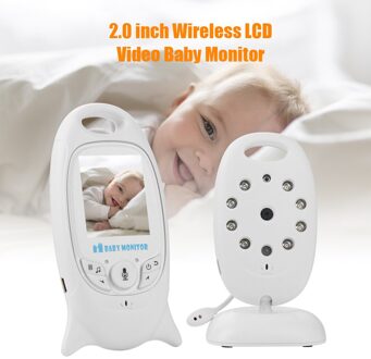 Elektronische Babysitter Radio Video Slapen Camera Nachtzicht Temperatuur Monitor Surveillance Baby Huisdieren Benodigdheden