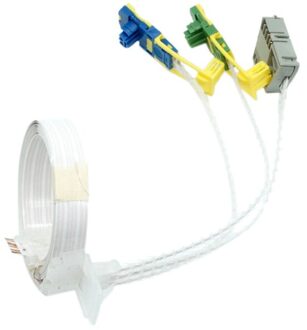 Elektronische Circuit Reparatie Kabel En Connector Voor Renault Com 2000 Voor Peugeot 307 406 Voor Citroen C5 Breken 12275641