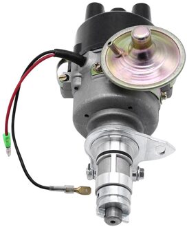 Elektronische Conversie Kit Elektronische Ontsteking Elektronische Distributeur Vervanging Voor Lucas 45D 4 Cilinder Motoren