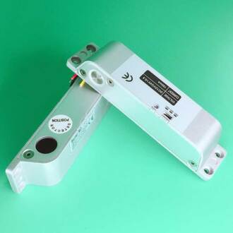 Elektronische Deurslot DC12V Elektronische Bolt Deurslot Rfid Toegangscontrole Systeem
