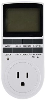 Elektronische Digitale Timer Schakelaar Eu Vs Au Uk Plug Keuken Timer Outlet 230V 50Hz 7 Dag 12/24 Uur programmeerbare Timing Socket US plug