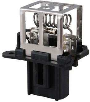 Elektronische Fan Module Auto Koeling Speed Control Module Weerstand Controller Voor Ford Fiesta 8V5 18L 603AA