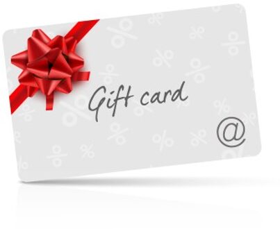 Elektronische Geschenkbon 75 Euro Versch.kleure/Patroon - ongespec