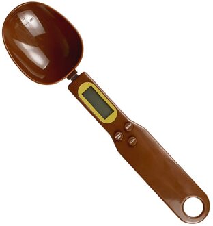 Elektronische Gewogen Lepel Keukenweegschaal G Maatlepels Bakken Lepel Schaal Multifunctionele Maatlepel Home Keuken 3