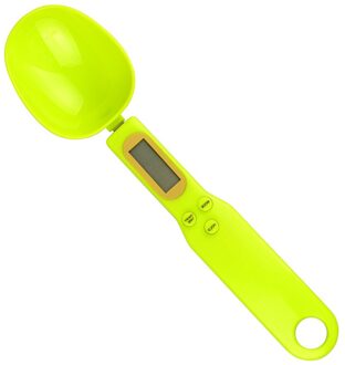 Elektronische Gewogen Lepel Keukenweegschaal G Maatlepels Bakken Lepel Schaal Multifunctionele Maatlepel Home Keuken 4