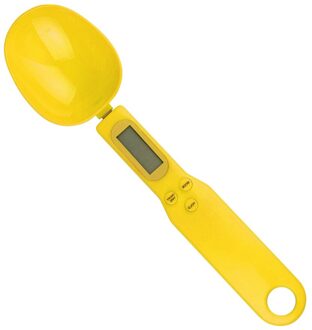 Elektronische Gewogen Lepel Keukenweegschaal G Maatlepels Bakken Lepel Schaal Multifunctionele Maatlepel Home Keuken 5