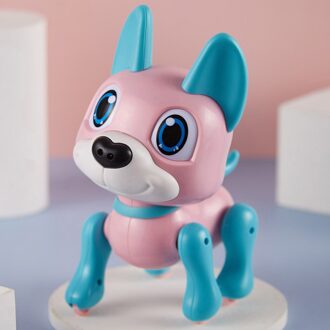 Elektronische Intelligente Hond Huisdier Speelgoed Met Gebaar Sensing Afstandsbediening Robot Hond Robot Speelgoed Voor Kid Robot Gebaar Sensing Huisdieren