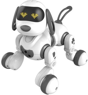 Elektronische Intelligente Hond Huisdier Speelgoed Met Gebaar Sensing Afstandsbediening Robot Hond Robot Speelgoed Voor Kid Robot Gebaar Sensing Huisdieren