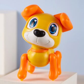 Elektronische Intelligente Hond Huisdier Speelgoed Met Gebaar Sensing Afstandsbediening Robot Hond Robot Speelgoed Voor Kid Robot Gebaar Sensing Huisdieren