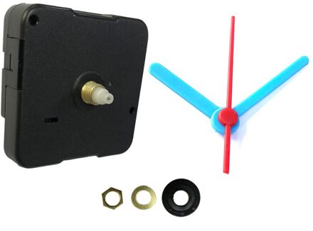 Elektronische Klok Beweging Quartz Zakhorloge Klok Beweging Accessoires Diy Reparatie Wandklok Levert