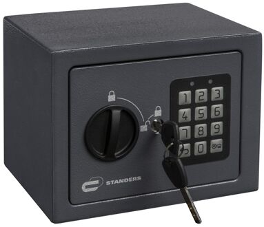 Elektronische Kluis - Mini Formaat - 15x20x15 Cm