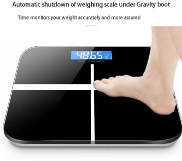 Elektronische Lcd Digitale Badkamer Lichaamsgewicht Usb Opladen Lichaamsvet Schaal Smart Draadloze Gewicht Monitor