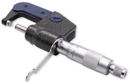 Elektronische Micrometer Digitale Display 0.001Mm 0-25Mm Dikte Gauge Multifunctionele L9 #2