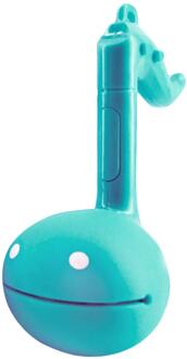 Elektronische Muziek Erhu Fun Muzieknoot Elektronische Muziekinstrument Hanger Baby Educatief Speelgoed blauw