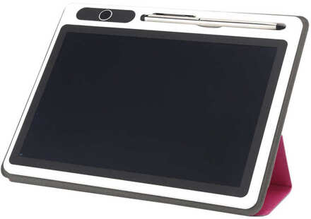 Elektronische Notepad Lcd Tablet Tekening Pad Business Supplies Hand Schilderen Tool 10-Inch Schrijven Tablet Rood