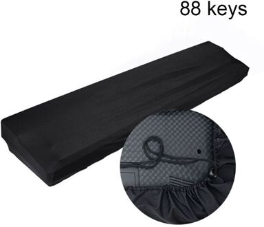 Elektronische Piano Cover Keyboard Tas Waterdicht Stofdicht Voor 61 88 Key Piano 54DB 2