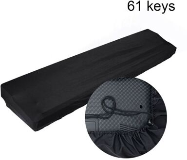 Elektronische Piano Cover Keyboard Tas Waterdicht Stofdicht Voor 61 88 Key Piano 54DB