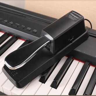 Elektronische Piano Foot Sustainpedaal Controller Ammoon Piano Keyboard Sustainpedaal Elektronische Orgel Demper Sustain Pedalen Hotest