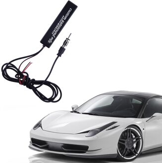 Elektronische Stereo Radio AM FM Verborgen Versterkte Antenne Universele voor Auto Voor Truck Voertuig SUV