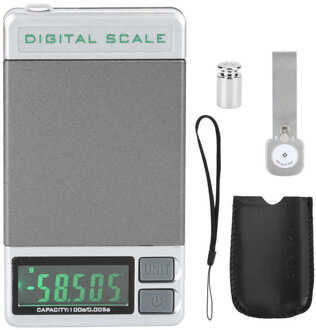 Elektronische Weegschaal Pikap Speler Nauwkeurige Digitale Stylus Naald Manometer Gewicht Meter Voor Draaitafel Platenspeler